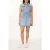 Scotch & Soda Denim Utility Dress Nolita