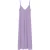 Chloe Long Dress VIOLET