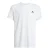 ADIDAS PERFORMANCE Functioneel shirt ‘Club Tennis Tee’  zwart / wit