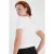 ICHI basic T-shirt Ihzola wit