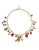 Dolce & Gabbana Gouden Kleur Messing Fruitige Met Kralen Versierde Taille Ketting Ceintuur