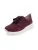 VITAFORM Sneakers laag  aubergine