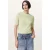 AllSaints Elsie Tee Jade Green