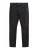 Bershka Jeans  bloedrood / black denim / wit