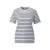 Gestreept T-shirt met ronde hals voor dames s.Oliver