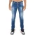 Dsquared2 Slim Cropped Jean Blauwe Denim Broek