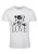 Merchcode Disney Mickey Mouse – Minnie Loves Mickey Dames Tshirt – M – Roze