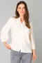 Yest blouse ecru