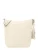 Seidenfelt Handtas ‘Lohja’  crème