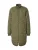 ILSE JACOBSEN Tussenmantel ‘Art06’  kaki