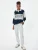 Koton SWEATSHIRTS Polokraag Met kleurblokken Sweatshirt