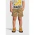 NAME IT MINI regular fit casual short NMMSILAS zand