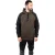 Caterpillar Raglan Katoenen Heren Mos Groen Hoodie Sweatshirt