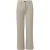 Smashed Lemon Dameslange broek met losvallende fit |