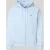 Lacoste regular fit sweatjack van katoenmix