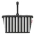 REISENTHEL Shopper  bloedrood / zwart / wit