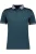 RAGMAN Polo shirt Korte mouw donkergroen