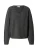 The Base Theory Trui ‘V NECK JUMPER’  grijs