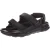 BIRKENSTOCK Sandalen ‘Tatacoa’  zwart