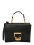 Coccinelle Handtas ‘Arlettis’  goud / zwart