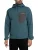 Columbia Tall Heights III Softshelljas Met Capuchon, Blauw