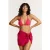 Shiwi Georgina Sarong Red Cerise