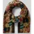 Codello Sjaal van 100% viscose met all-over motiefprint