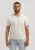 Dstrezzed Stewart Tee 202840 Basic T-shirts 107 Silver Birch