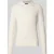 MCNEAL Gebreide pullover met polokraag en korte knoopsluiting