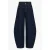 FRNCH barrel jeans – dark blue denim