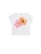 Desigual Shirt  geel / oranje / rosa / wit