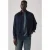 Levi’s Jackson corduroy regular fit casual overhemd – donkerblauw