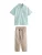 Baker by Ted Baker Set  donkerbeige / turquoise / grijs