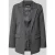 Pieces Blazer met reverskraag model ‘Bossy’