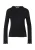 COMMA Shirt  zwart