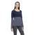 Damesblouse met lange mouwen Ragwear Faviola