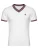 Ombre Shirt  bruin / wit