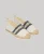Superdry Vrouwen Canvas Espadrilles met Overlay Beige