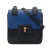 Crossbody Twee Kleurige Flap Tas