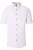 Redmond Casual Overhemd Korte mouw wit