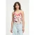 POM Amsterdam Top – Cami Bouquet Cream