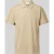 Calvin Klein Jeans Poloshirt met labeldetail