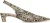Zinda Slingbacks Dames 3425,