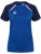 Hummel Functioneel shirt ‘Lead 2.0’  blauw / donkerblauw / wit