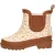 Xq Footwear – Kids Print Chelsea Rubber Rainboot