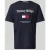 Tommy Hilfiger Regular fit T-shirt van puur katoen