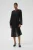Jurk KArosie Regular fit black