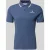 Sergio Tacchini slim fit poloshirt met gestikt logo model ‘Reed’