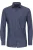 Casa Moda Overhemd blauw, Effen