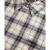 Flanellen lange mouwen geruite blouse voor dames Superdry